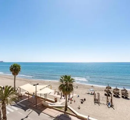 度假居 Primera Linea De Playa 丰希罗拉
