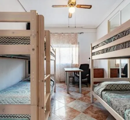 Tatil Evi Primera Linea De Playa