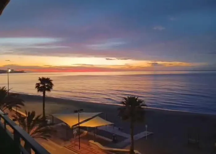 Tatil Evi Primera Linea De Playa