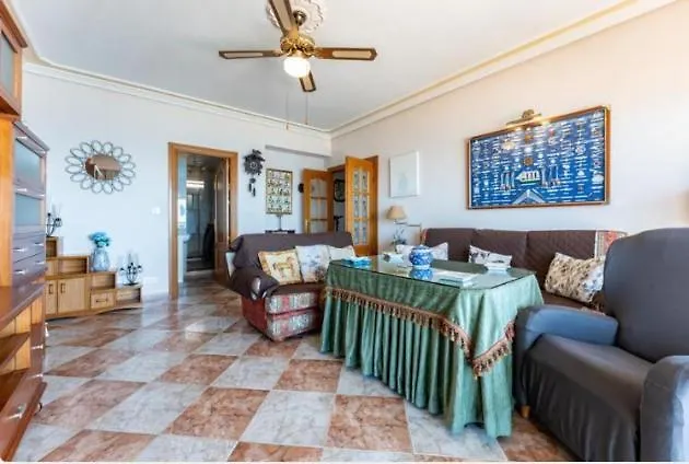 Tatil Evi Primera Linea De Playa