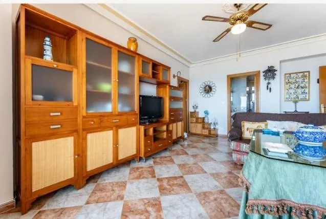 Tatil Evi Primera Linea De Playa *