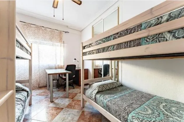 Tatil Evi Primera Linea De Playa *