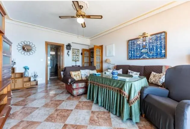 Tatil Evi Primera Linea De Playa Fuengirola