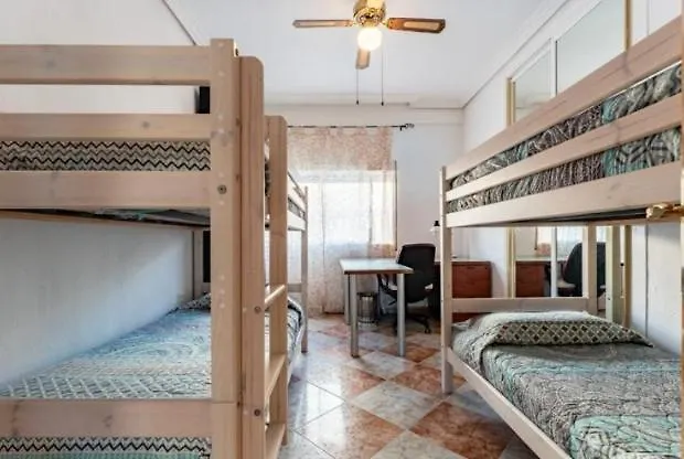 Tatil Evi Primera Linea De Playa
