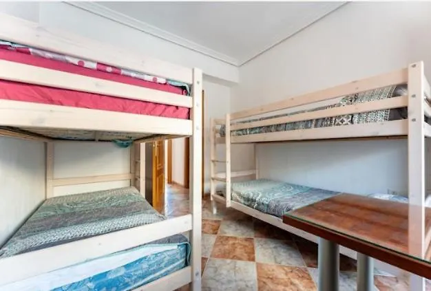 Tatil Evi Primera Linea De Playa *