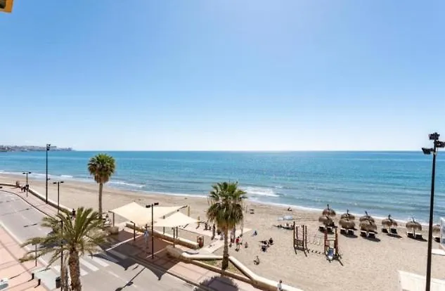 Tatil Evi Primera Linea De Playa Fuengirola