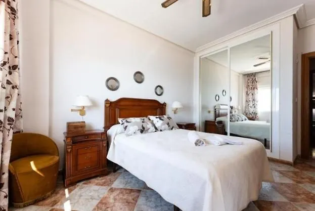 Tatil Evi Primera Linea De Playa Fuengirola